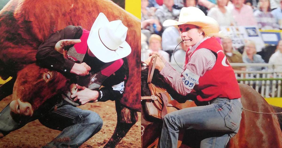 Boots siblings headed to national rodeo tournament | Sports ...