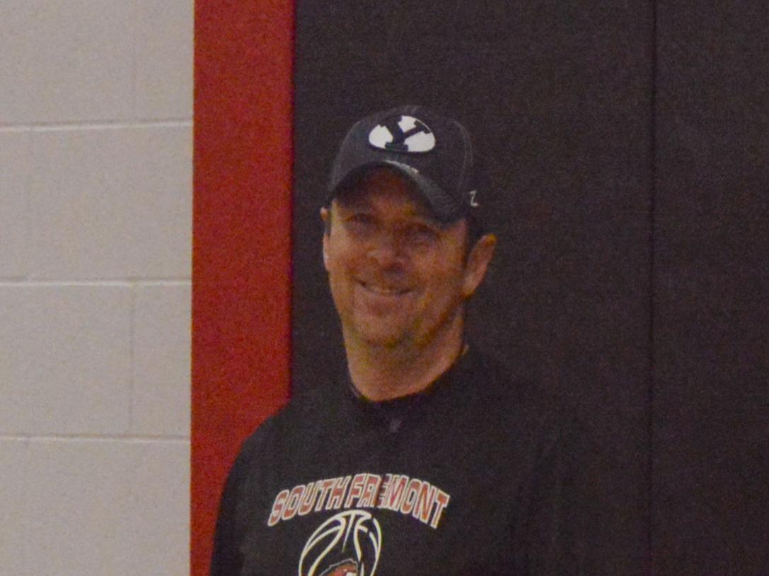Championship Experience South Fremont Hires Shelley Track Coach