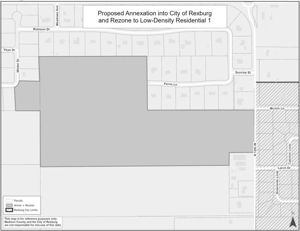 Rexburg annexes Hibbard Flats, continues growth trajectory Local News