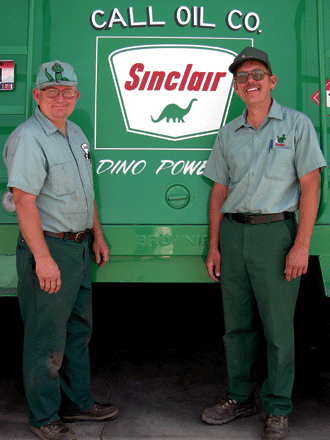 Call's Sinclair hits 50-year milestone | News | rexburgstandardjournal.com