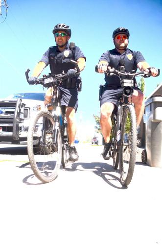 Rexburg Police Bike Patrol starts its summer service