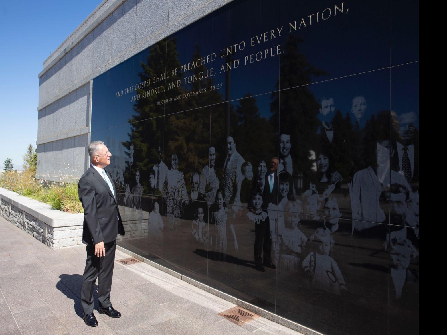 Latter Day Saint Leaders Honor Pioneers Of Past And Present