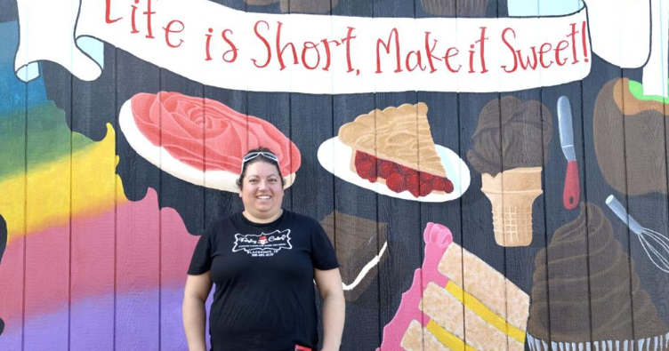 Local cake and dessert shop to celebrate 10-year anniversary next month - Vimarsana News