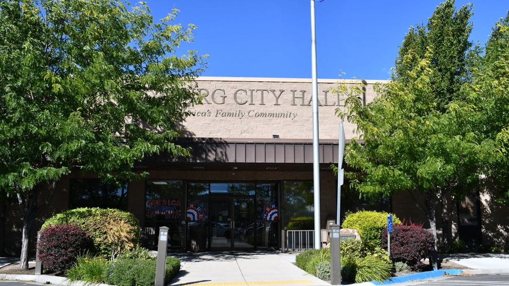 Rexburg considering transforming city hall into new police facility