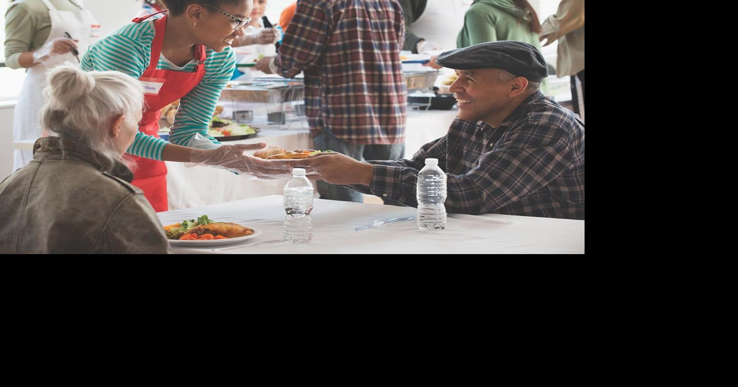 Feeding America’s Annual Map the Meal Gap Report Reveals Disparities in ...