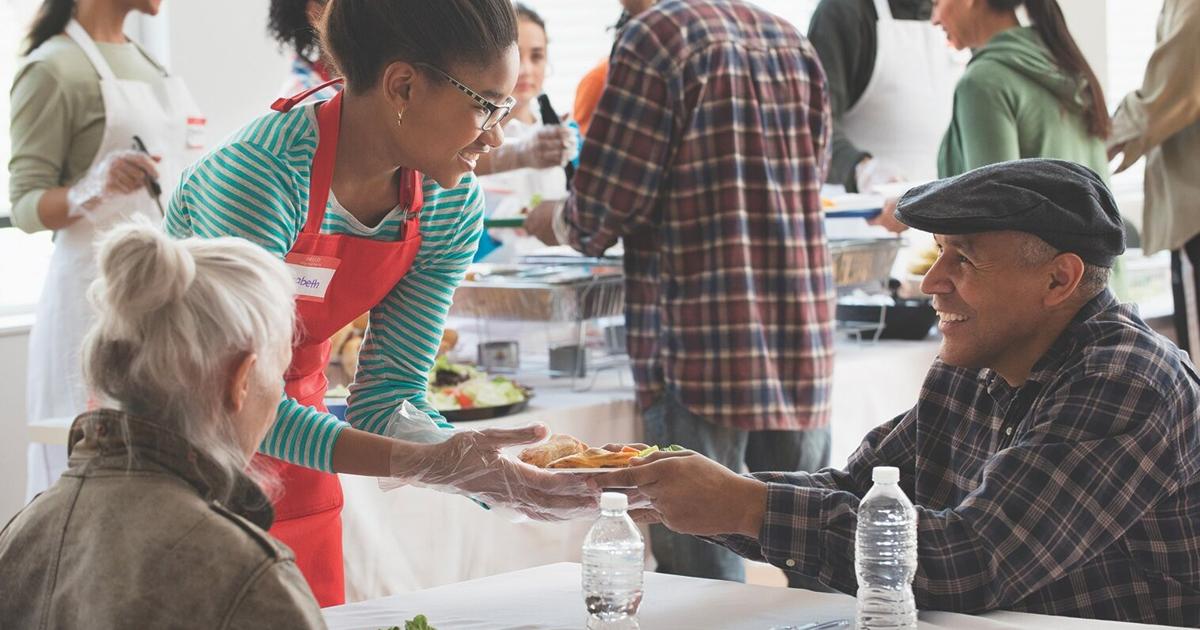 Feeding America’s Annual Map the Meal Gap Report Reveals Disparities in ...