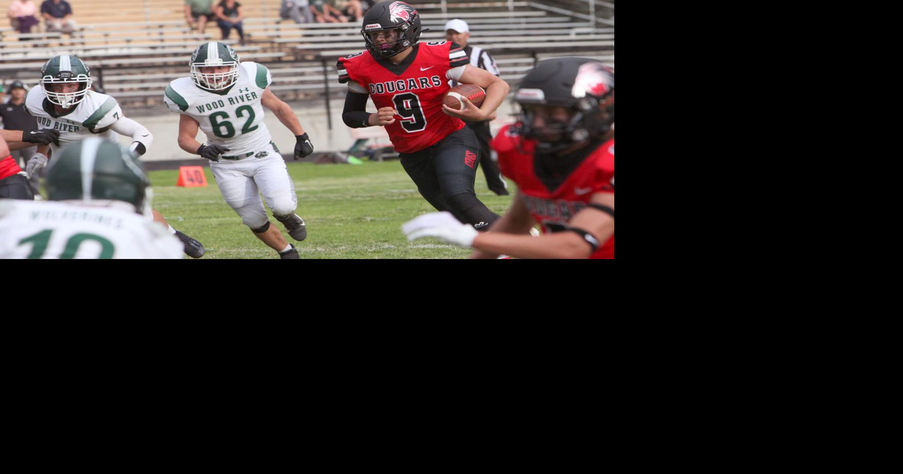 Mountain Rivers football matchup highlights Week 7 | Sports ...