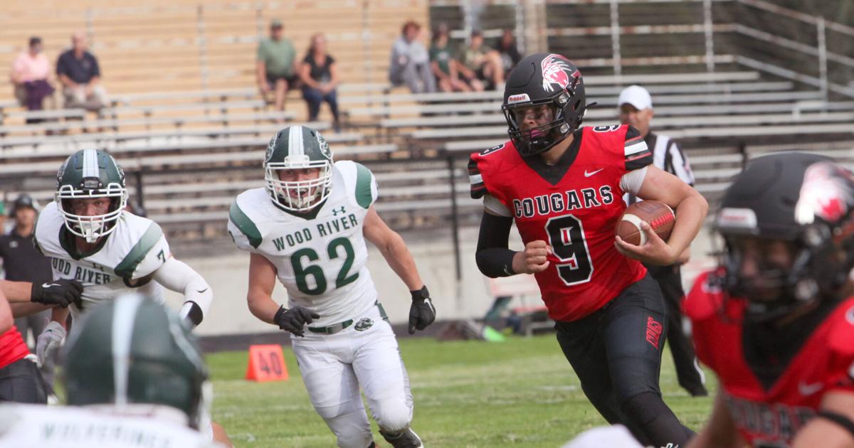 Mountain Rivers football matchup highlights Week 7 | Sports ...