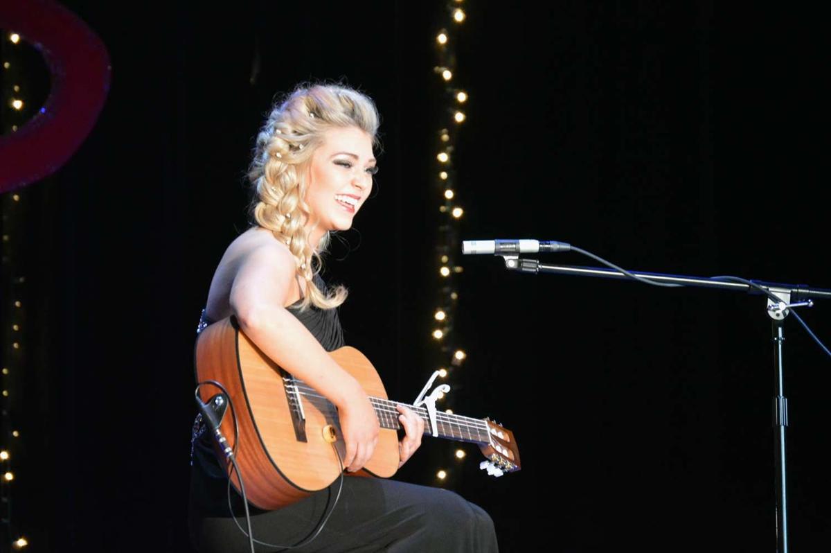 Distinguished Young Women of South Fremont winners Local News