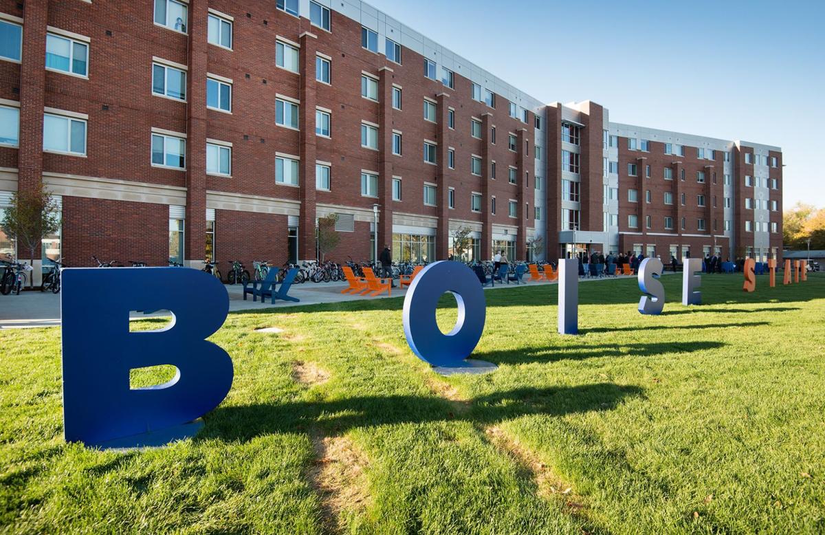 Boise State University celebrates opening of new Honors College and