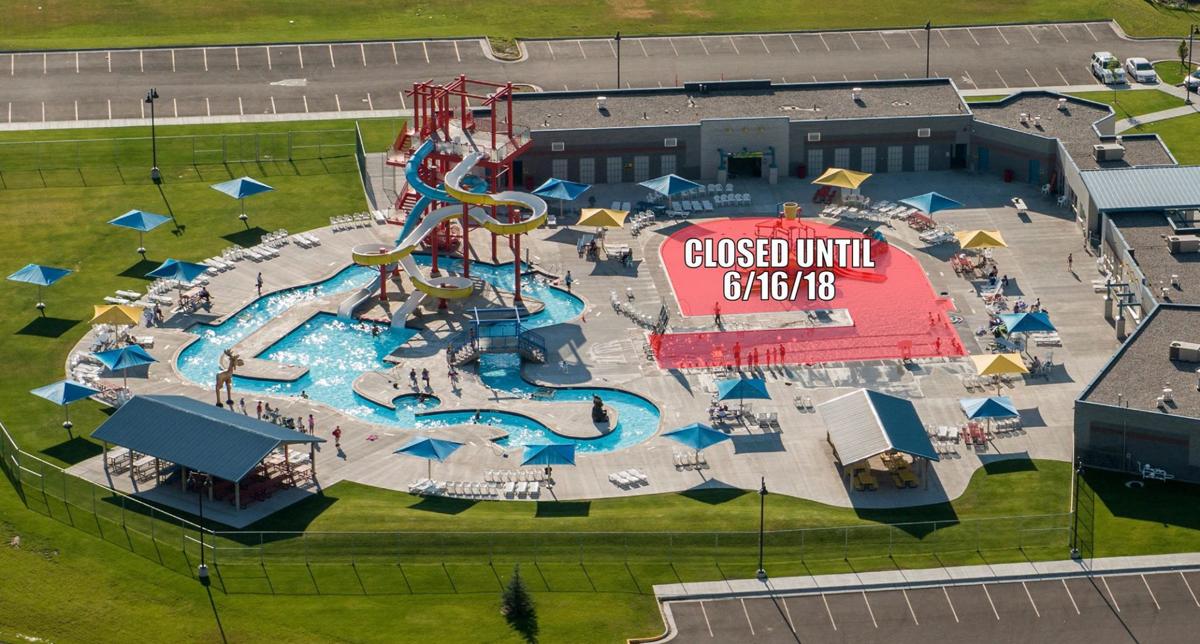 Portions of Rexburg Rapids won't open on Saturday Idaho