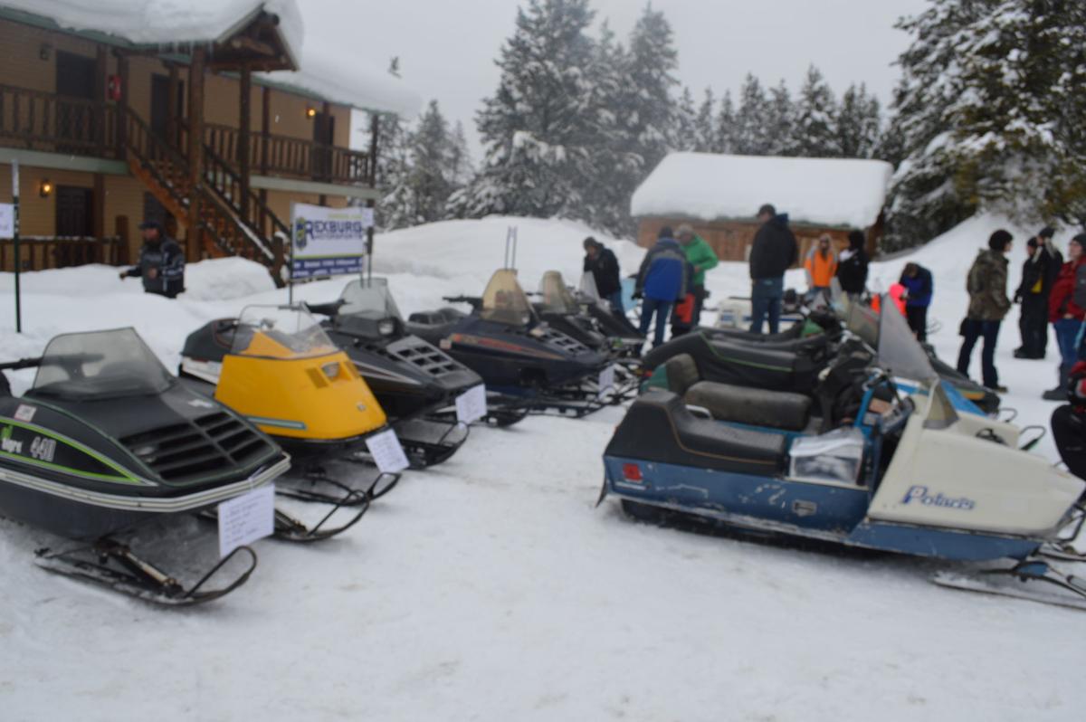 Vintage Snowmobile Show Added To Winterfest Events Local
