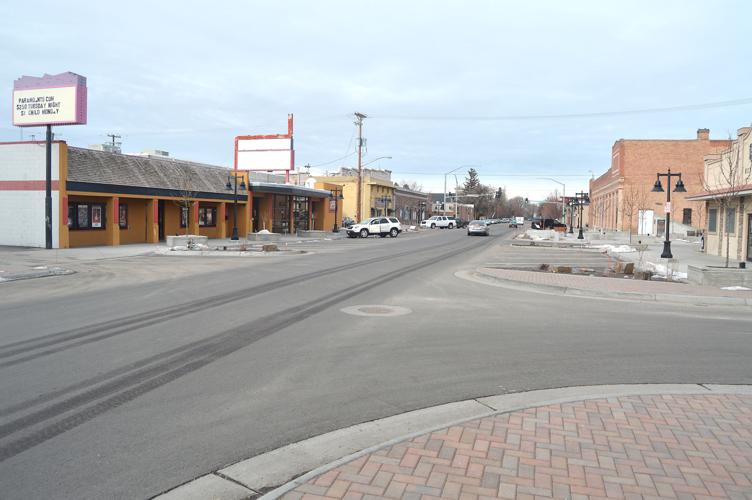 City Center What was the cost and motivation for Rexburg's Center