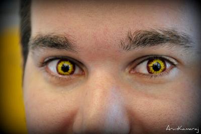 American Academy Of Ophthalmology Warns Against Costume Lenses