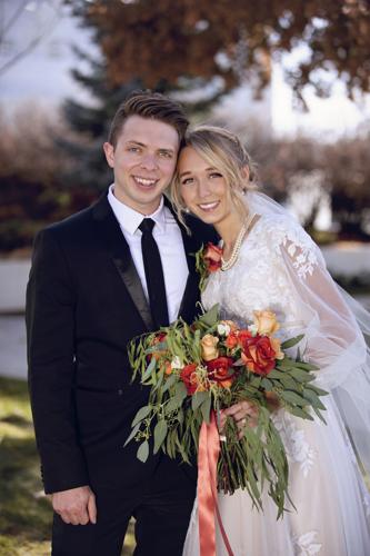 Elayna Lofgran and Joey Detiege married in Idaho Falls Temple | Rexburg |  rexburgstandardjournal.com