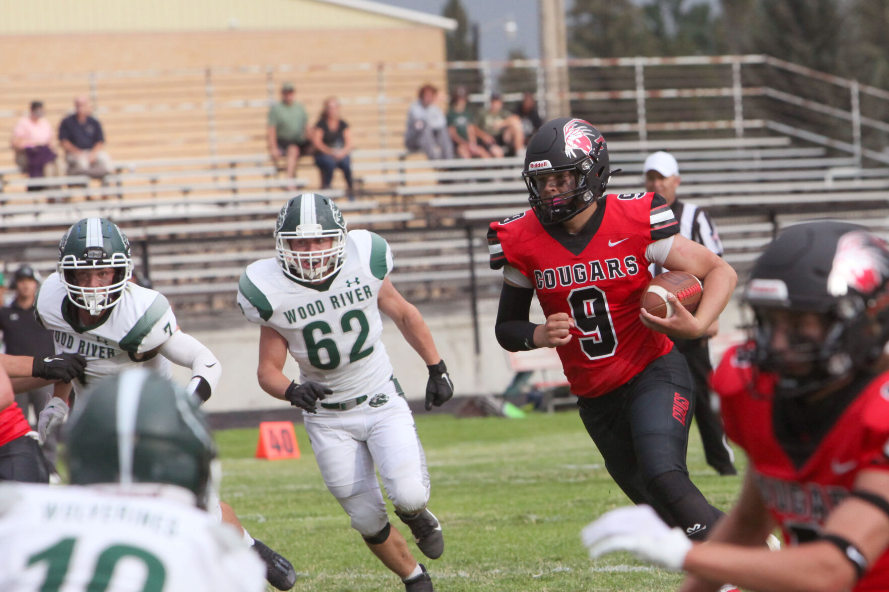 South Fremont opens new era with win over Wood River | Sports
