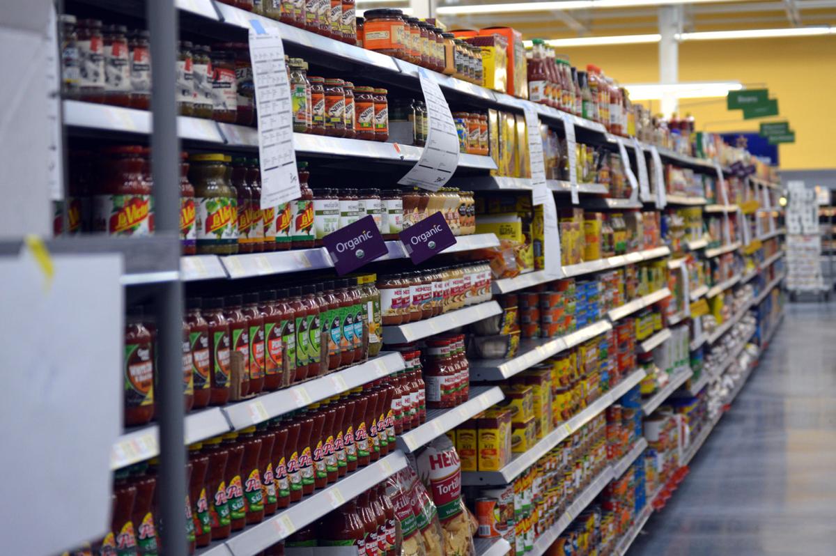 Walmart Update Shelves being stocked Local News