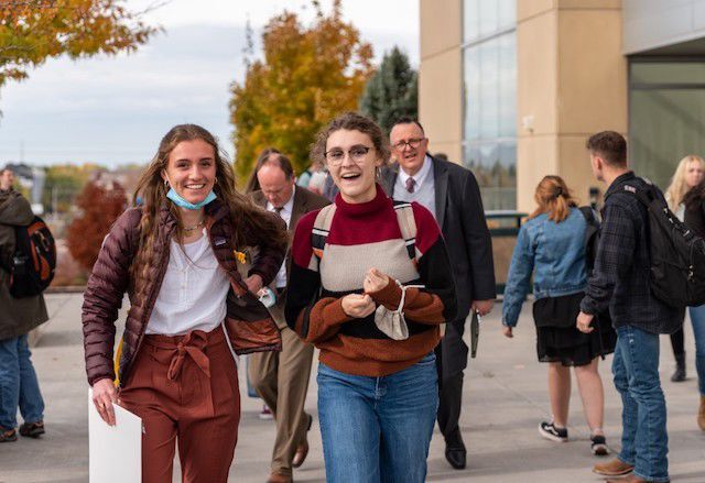 BYU-Idaho enrollment figures hold 