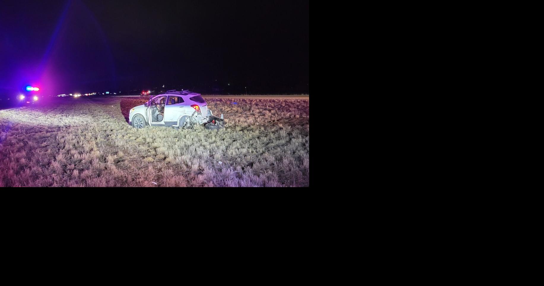 Police chase wrong way driver on U.S. Highway 20 through Jefferson ...