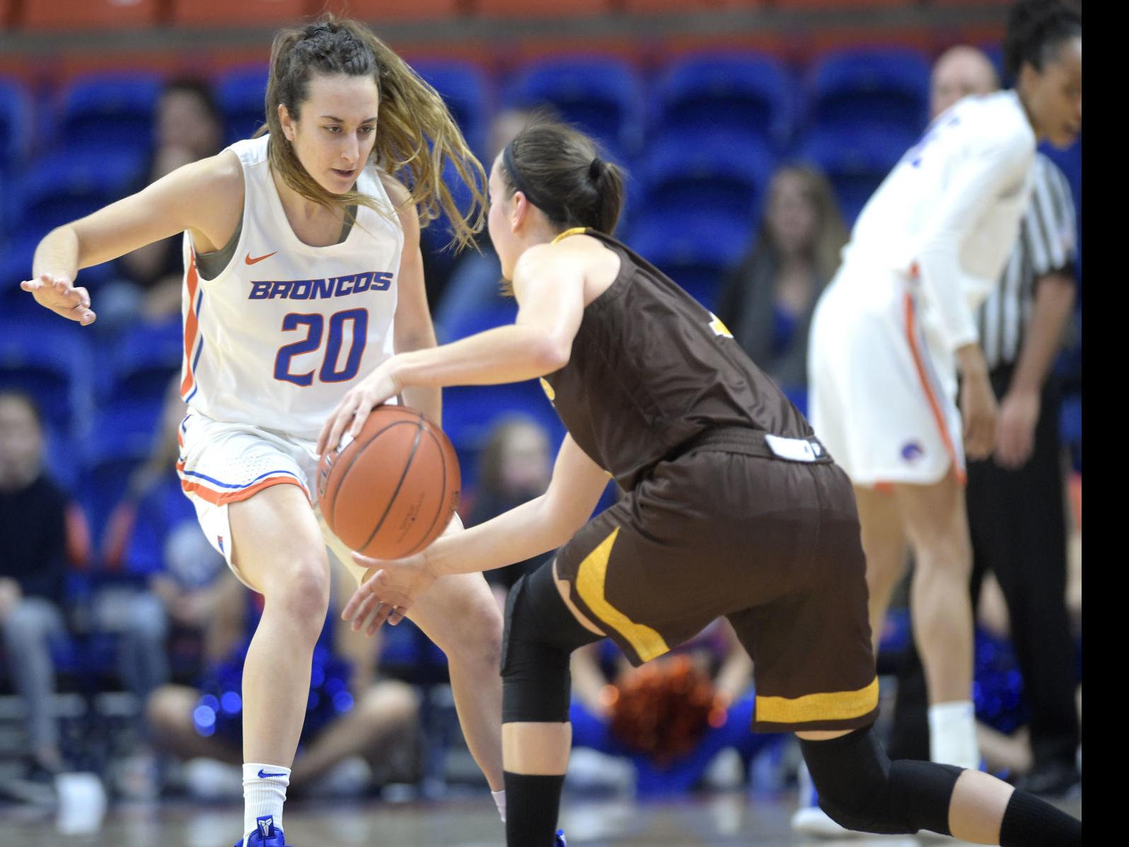 Boise State Women Open Defense Of Mountain West Title With Win