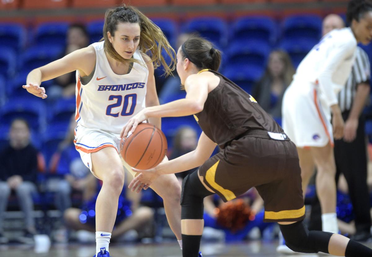 Boise State Women Open Defense Of Mountain West Title With Win