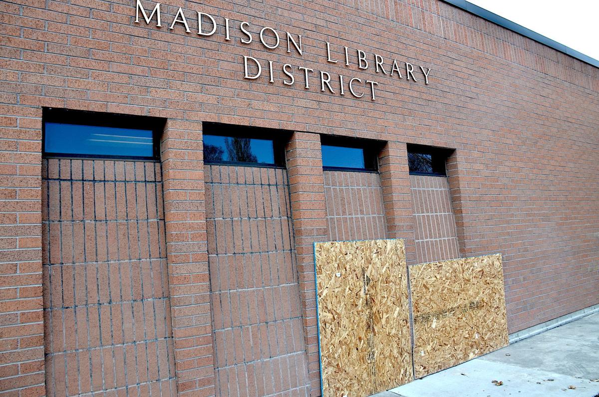 Madison Library District reopens Local News