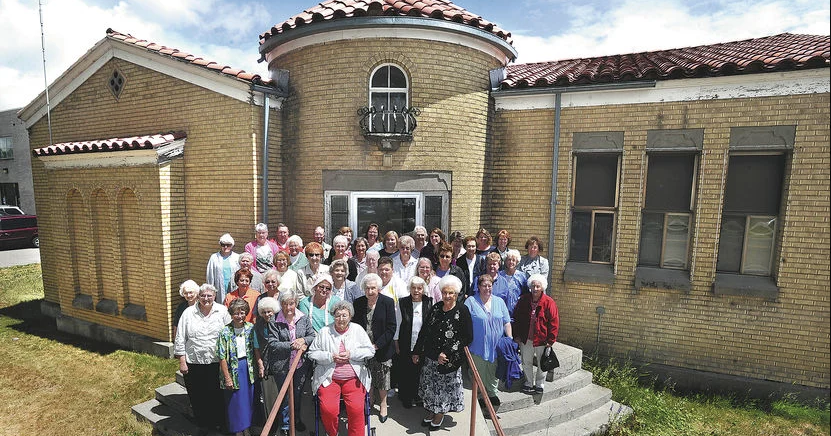 Old Church seminary building up for sale to the tune of at least $625,000