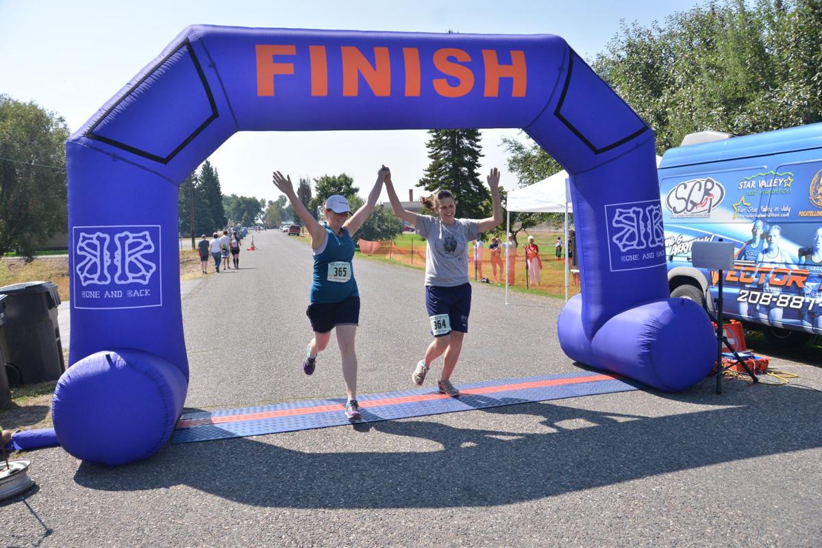 21st annual Mesa Falls Marathon brings diverse group of runners to