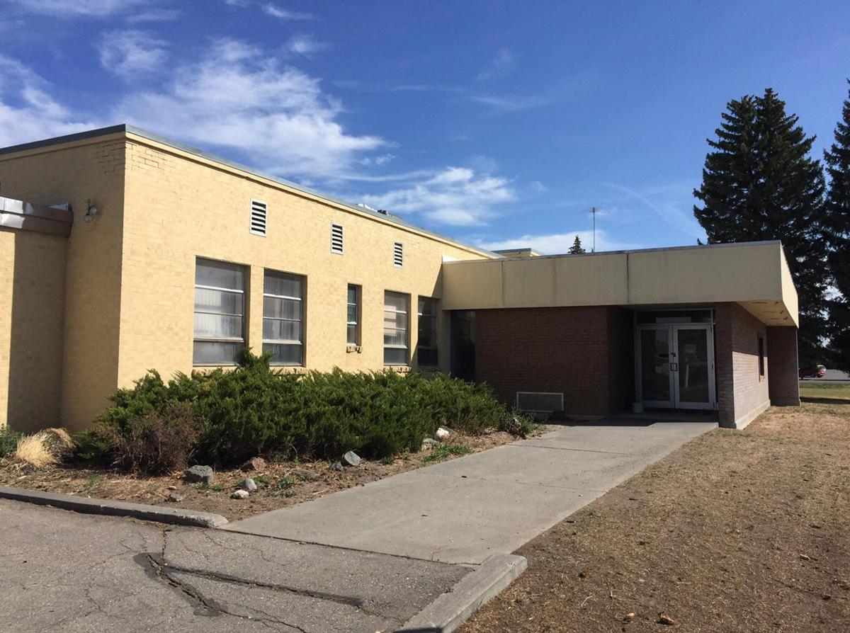 Ashton Hospital being converted into Interpretive Center Local News