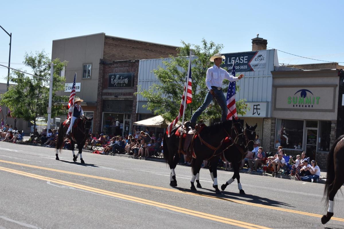 Large crowd attends Rexburg Fourth of July Parade Rexburg