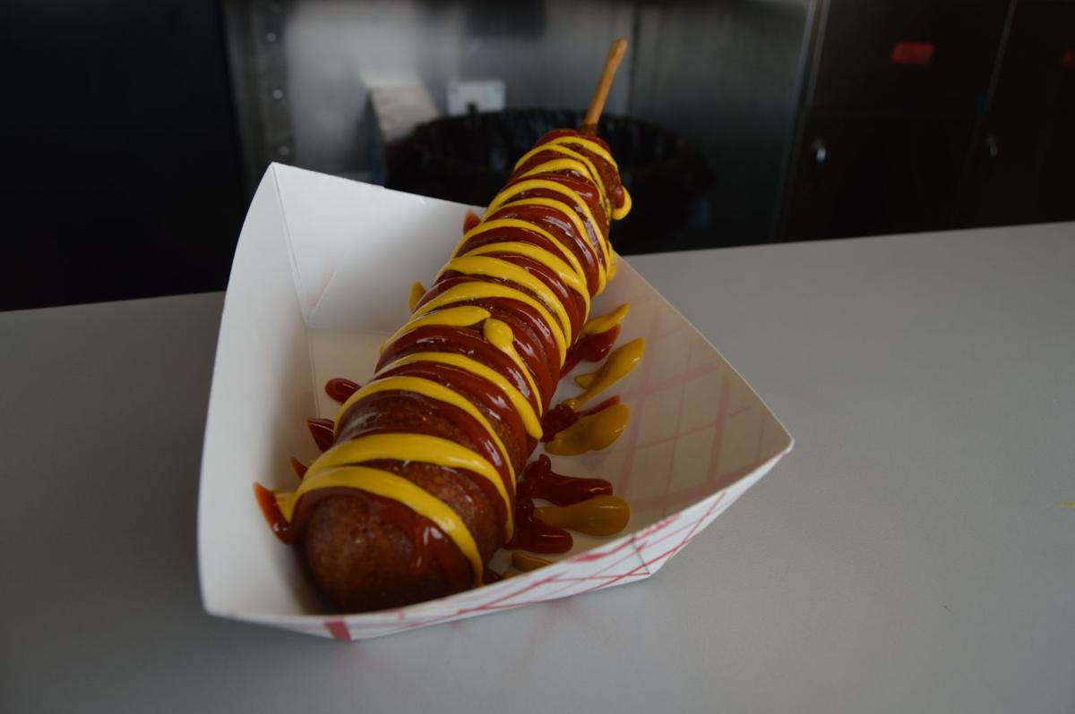 World's Best Corn Dogs comes to Rexburg Local News