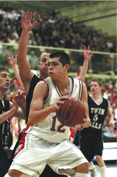 Former Madison Basketball Player Pursues Basketball Dreams