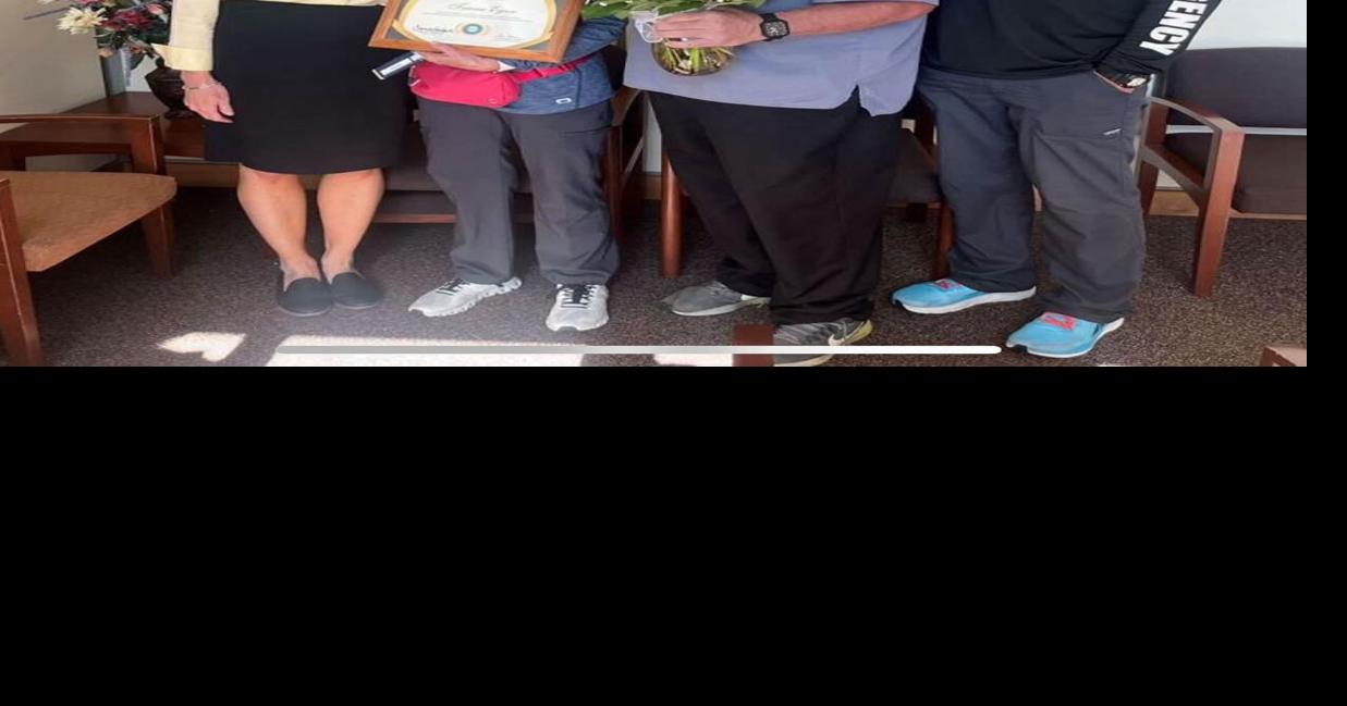 Madison Memorial ER nurse receives Preceptor Award from BYUIdaho