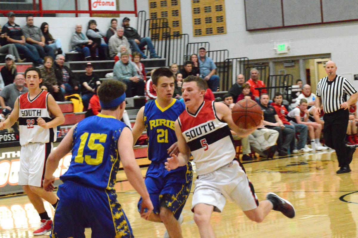 Athlete Of The Week Reece Yancey South Fremont Basketball