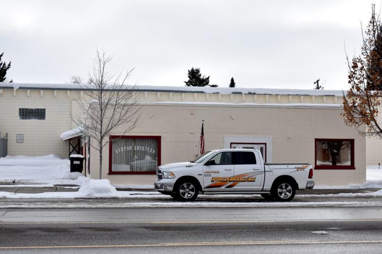 Ashton Archives to move to Ashton Library