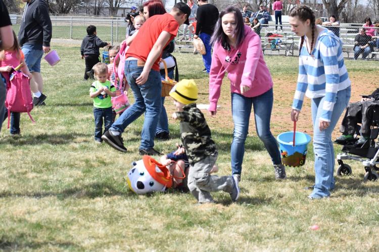 Fremont County Search and Rescue hosts Special Needs Easter Egg Hunt