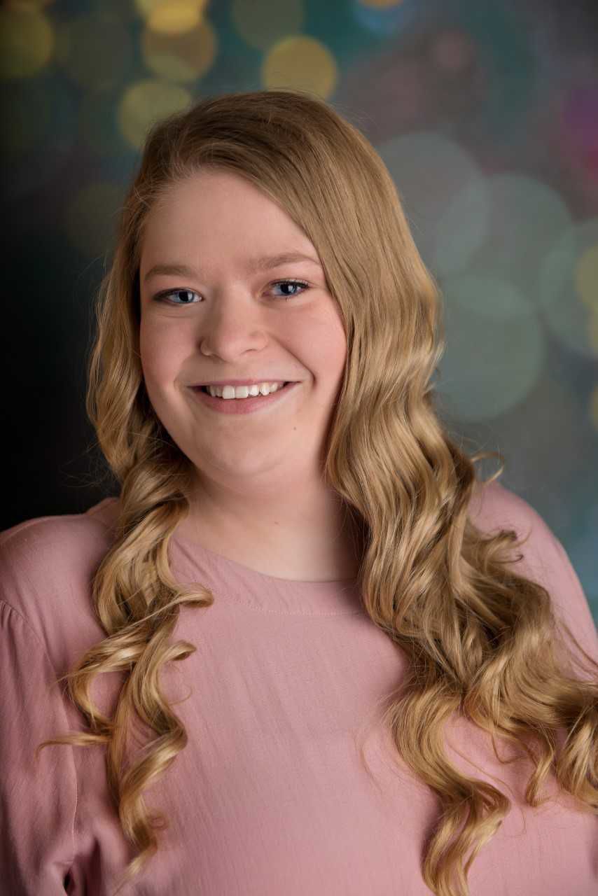 Distinguished Young Women of South Fremont 2020 | Idaho