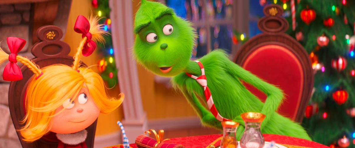 Updating A Christmas Classic Movie Reviews Rexburgstandardjournal Com Cameron seely shares her earliest memory of seeing 'the grinch'. rexburg standard journal
