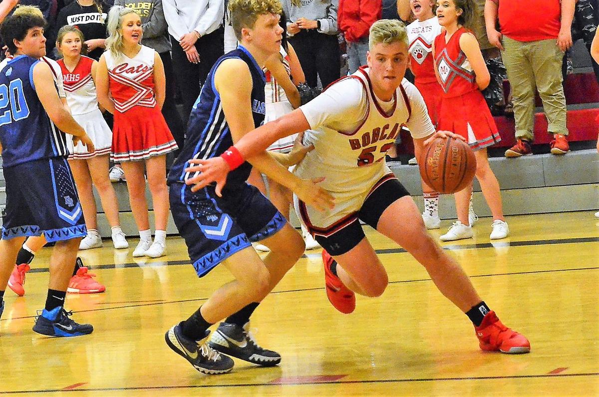 Athlete Of The Week Spencer Hathaway Madison Basketball
