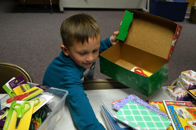 St. Anthony church prepares Christmas gifts for needy children Local