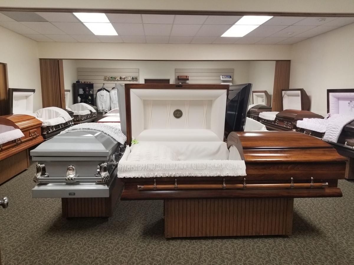 Flamm Funeral Home 130 years in business. Idaho