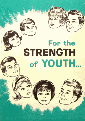 1965 For the Strength of Youth booklet | | rexburgstandardjournal.com