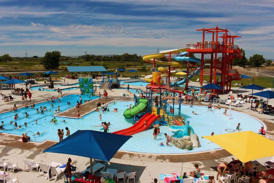 Rexburg Rapids entrance fees changed Idaho