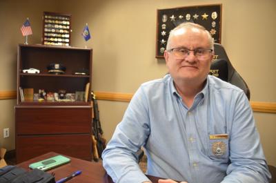Rexburg Police Chief Shane Turman to retire