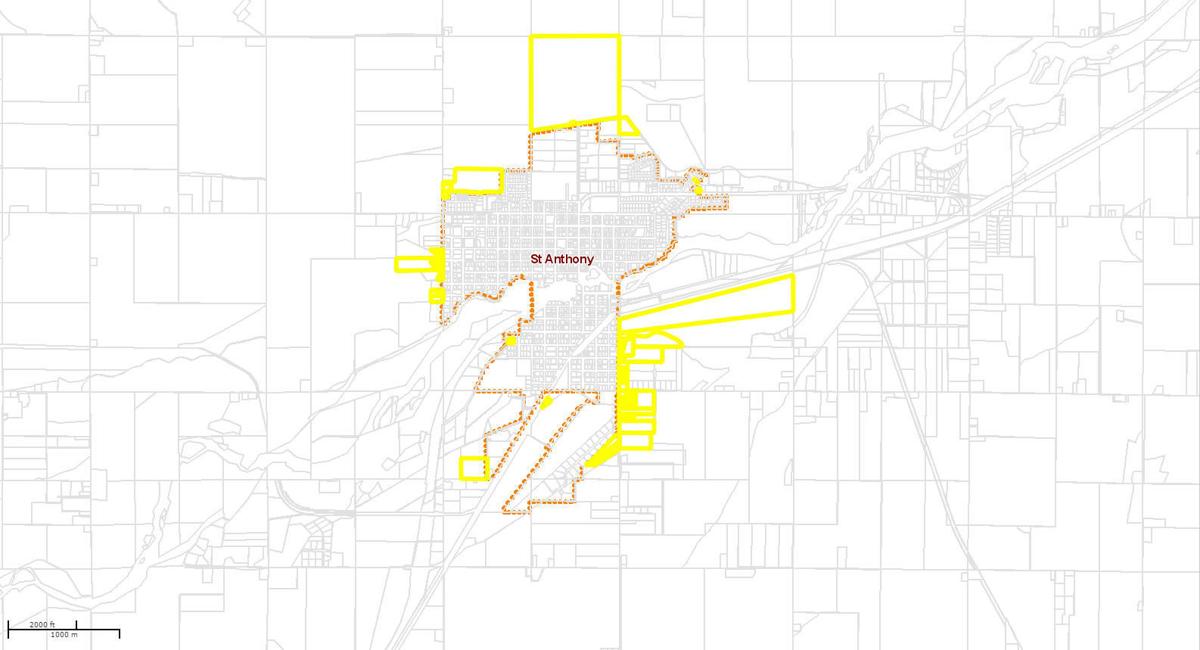 St. Anthony to gather info on potential annexation of outlying
