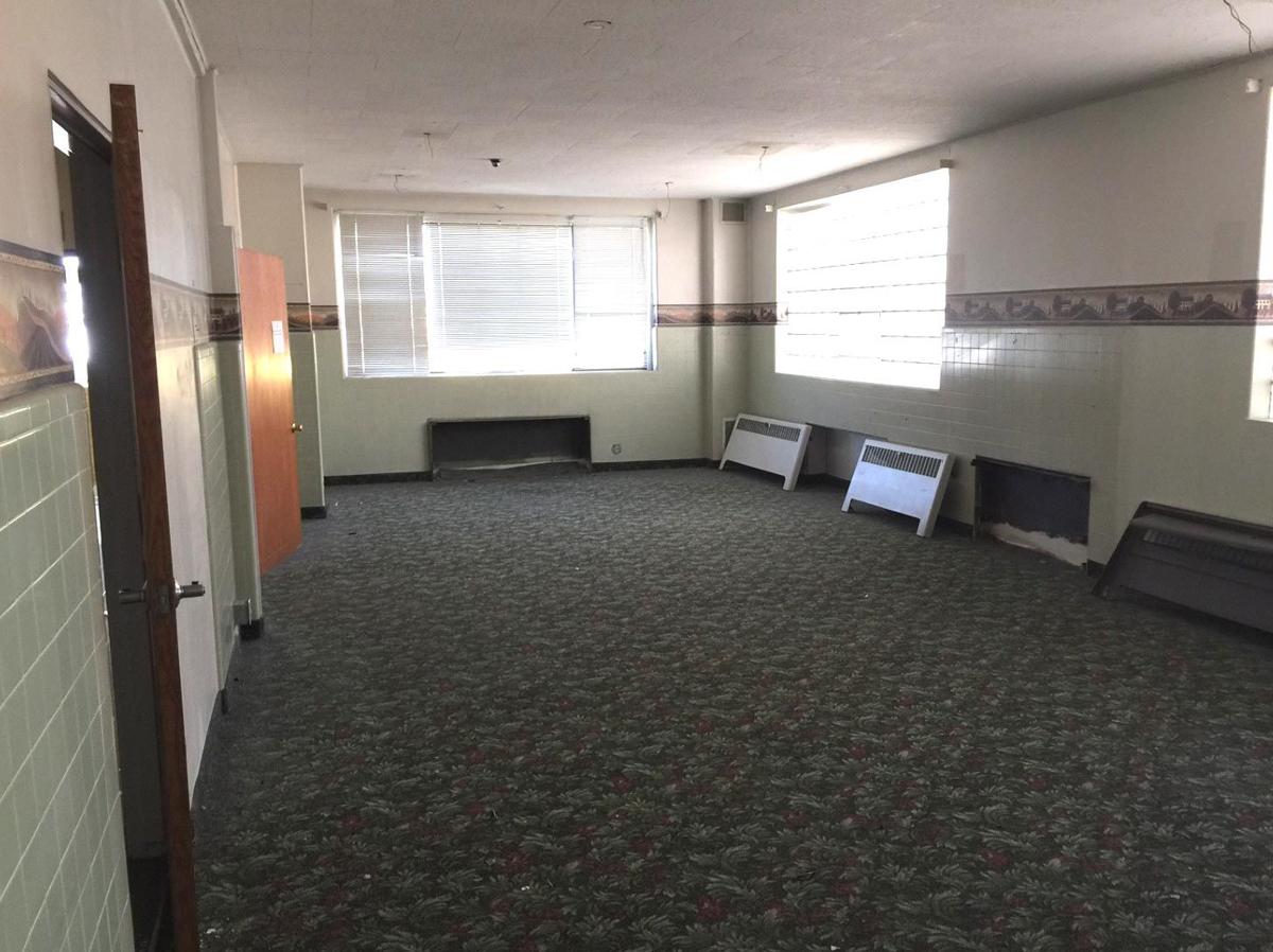 Ashton Hospital being converted into Interpretive Center Local News