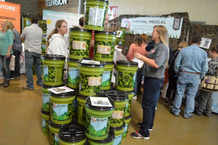 Rigby High School hosts Idaho Preparedness Expo Local News