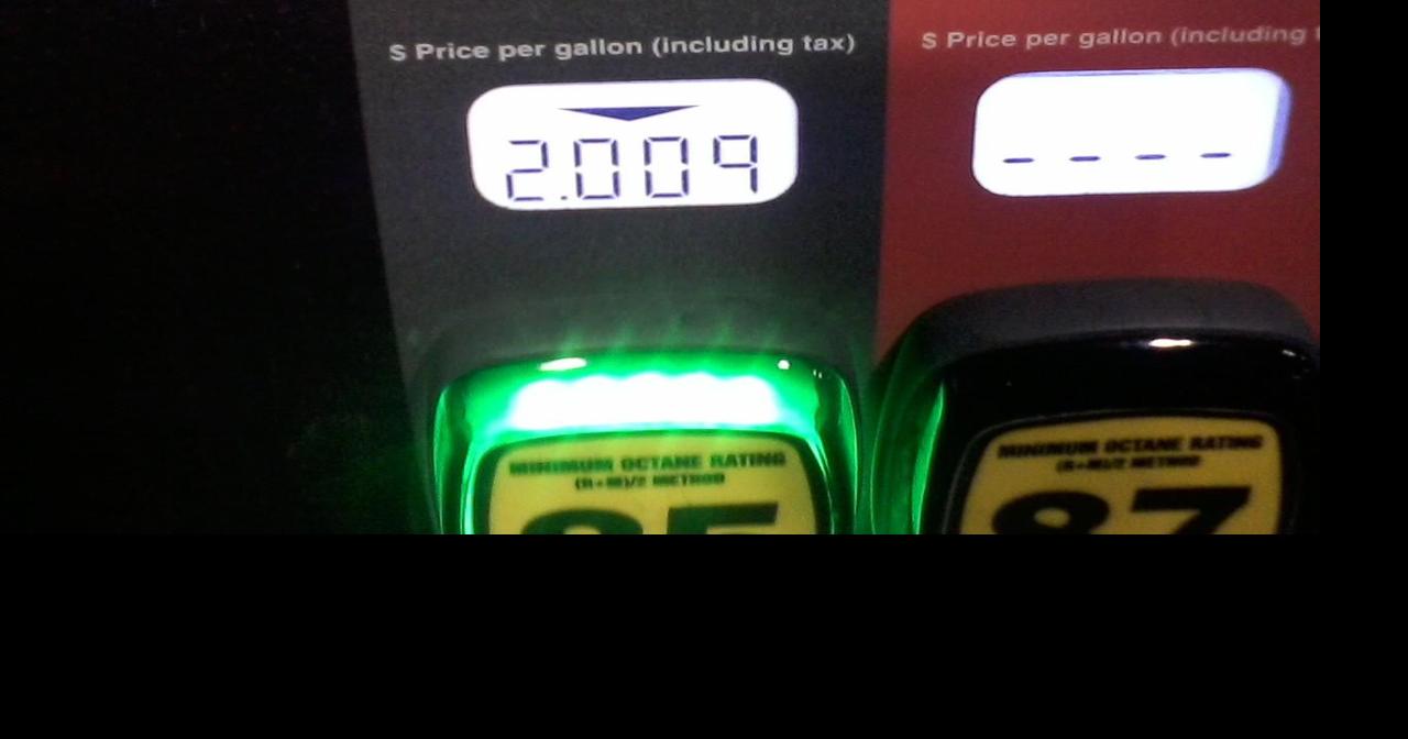 The phenomenon of gas prices; Some factors that affect what you pay at