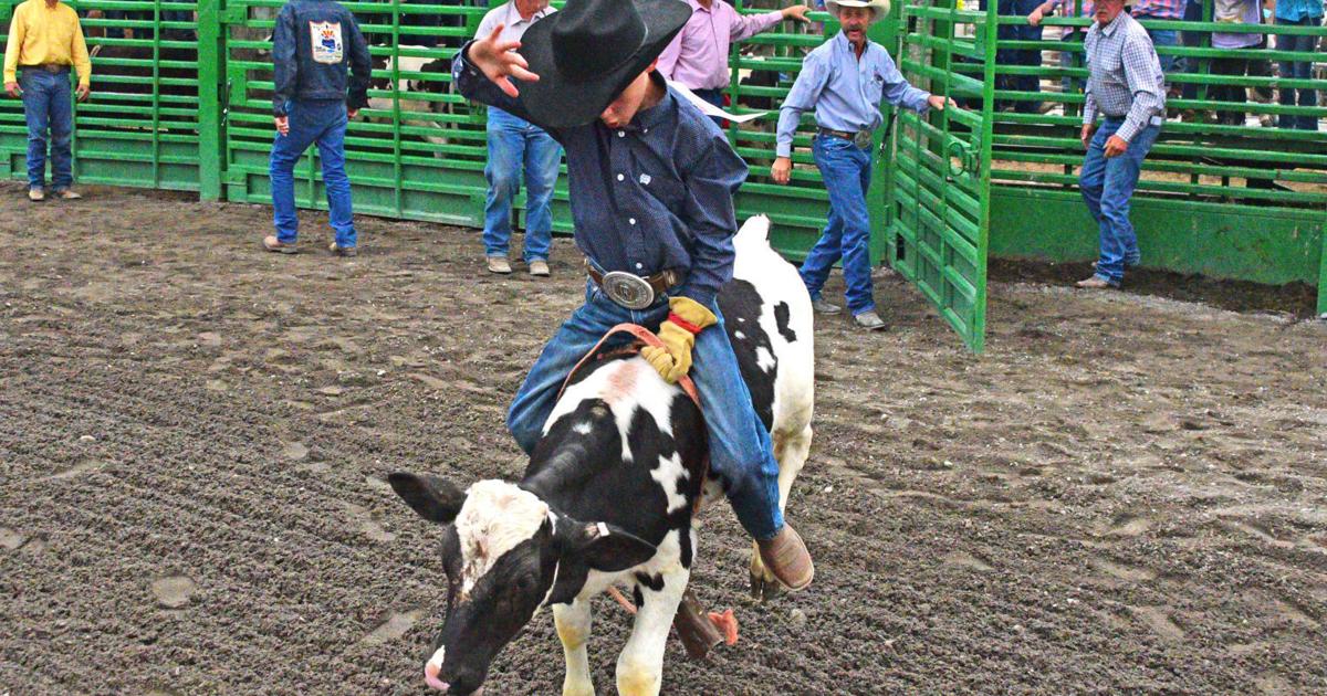 Photos: St. Anthony's Pioneer Days Rodeo | Local News ...