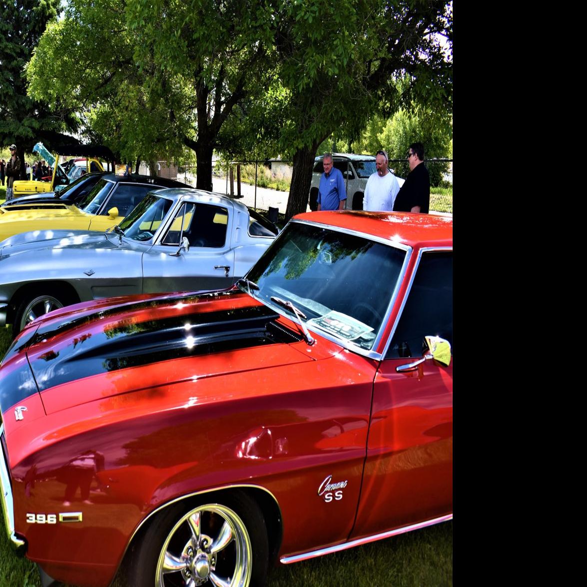 Taylor Chevrolet 25th Annual Classic Car Show Draws A Crowd News